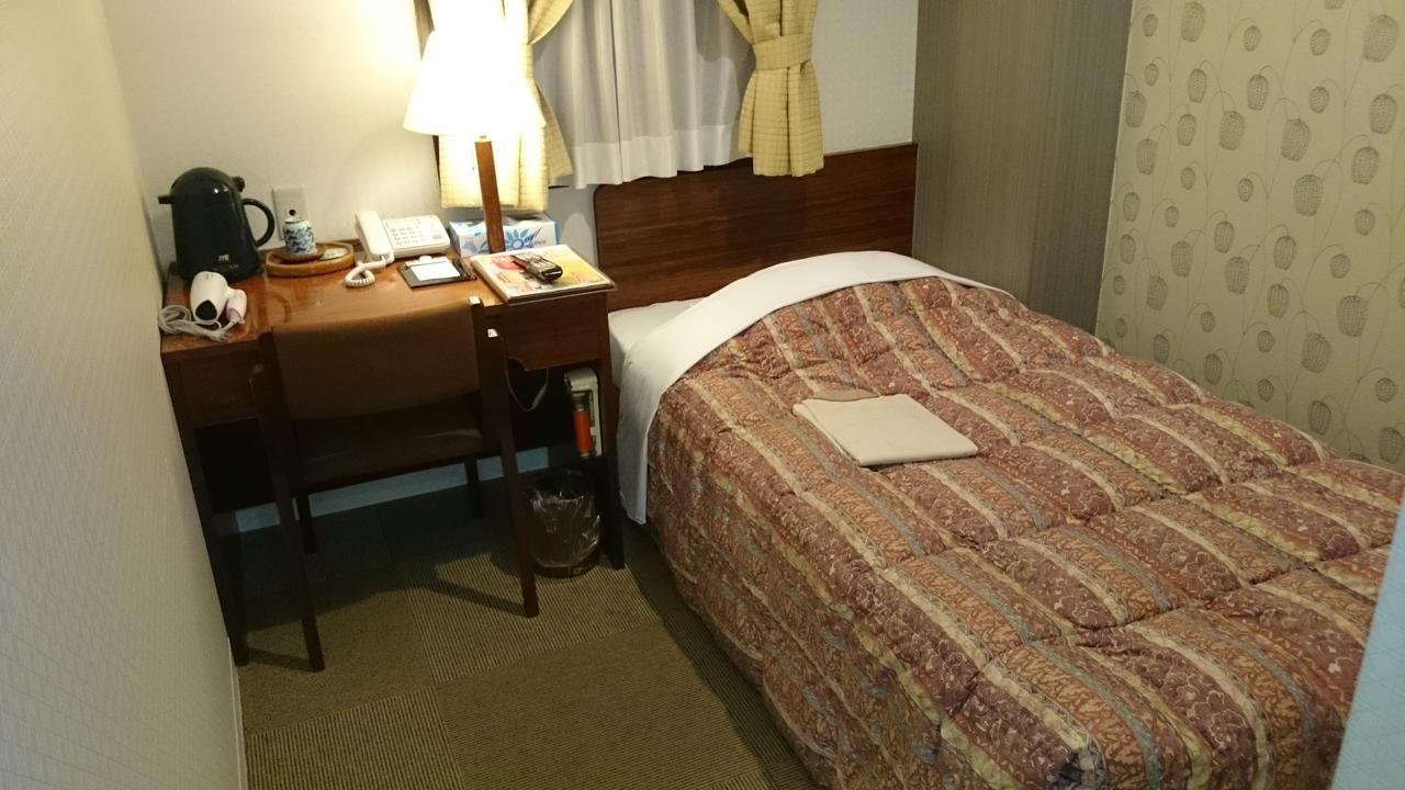 Apa 호텔 하치오지 에키 니시 외부 사진